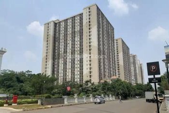 Apartemen Podomoro Golf View Furnished Bagus Type Studio