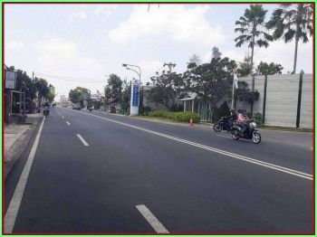 Kapling Murah Dekat Bakal JCM 3; Luas 100-an