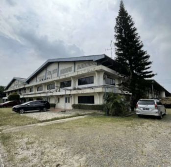 Pabrik Kawasan Batuceper Tangerang