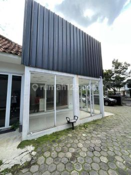 kan Ruang Usaha Ex Carwash Di Gatsu Bandung