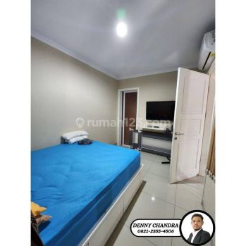 Rumah 8 X 10 Full Furnish Samara Village Full Renovasi Bangunan