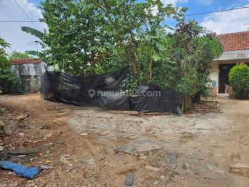 Kapling Pecah 80 M2 Limo Depok SHM