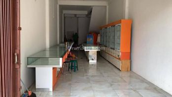 Ruko Cocok Untuk Usaha Di tepi jalan besar lokasi di Jalan Tanjung raya 2