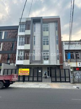 Non.664s,ruko Hoki 4,5 Lantai jakarta Barat