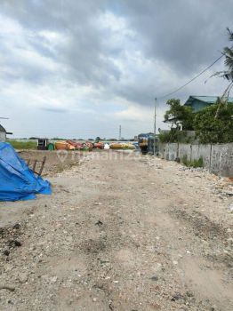 Dijual lahan darat tarumajaya bekasi utara