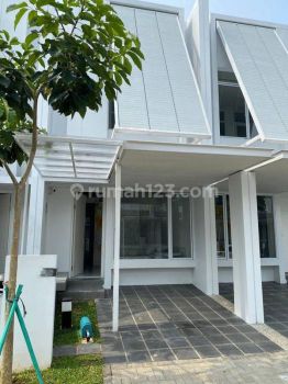 Termurah. Rumah Modern Minimalis Di Tabebuya Inspirahaus, BSD