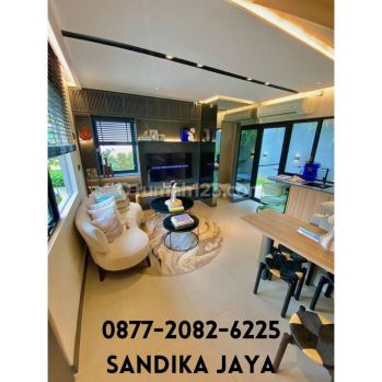 Dijual Segera Rumah Minimalis Park Serpong Daerah Ramai Ukuran 3