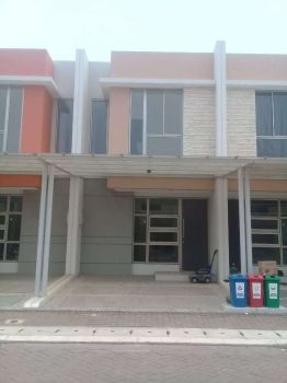 Rumah PIK 2 (Ukuran 4,5x10 m2)