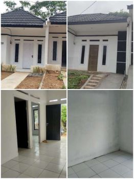 RUMAH SUBSIDI KPR DP 15JT CICILAN 1JT