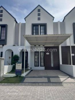 Rumah di Raya Sepande Sidoarjo 2 Lantai SHM Baru Selatan