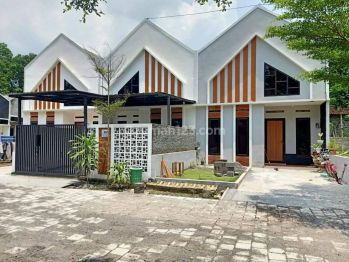 Hunian Berkualitas Minimalis Modern Konsep Scandinavian