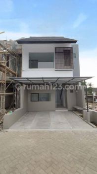 Perumahan Townhouse Berkonsep Everlasting di Cinere