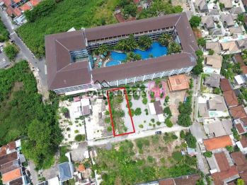 Jual Tanah Kunti Dekat Seminyak Lt 520 M2