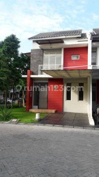 Rumah Hook Cluster Amerika Uk 11x15 Dgn 3 Ac di Green Lake City