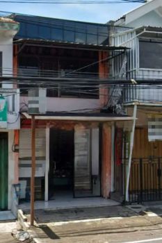 DI JUAL RUKO LOKASI JALAN MT HARYONO DINOYO