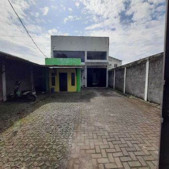 Gudang Luas Area Gamping Dekat Ringroad Jogja Barat