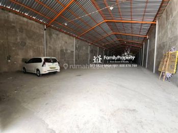 Gudang Baru di Indronoto, Sukoharjo