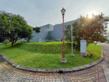 Jual Murah Kavling Aristoteles Hook Sebrang Club House, Serpong