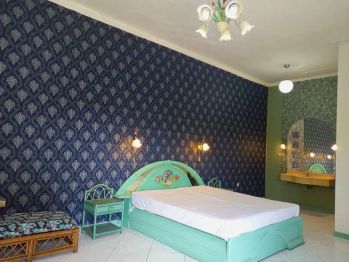 Guesthouse Kost Jakarta Selatan Luxury Vintage Cilandak Lebak Bulus