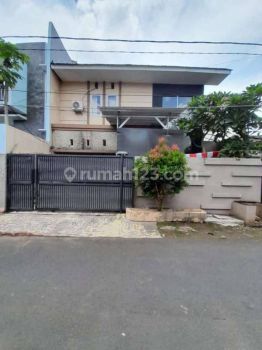 Rumah Siap Huni Dalam Komplek di Cipinang Indah 1,Jakarta Timur