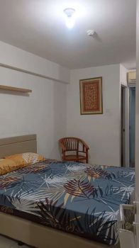 Disewakan studio FF tower Flamboyan apart Bassura city