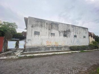 Dijual Tanah Bonus Bangunan Kost2an 10 Kamar Seputaran Seturan