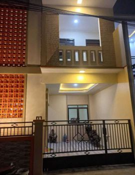 DIjual Rumah Dan Kost Modern Akses Strategis, Kalibata Jaksel