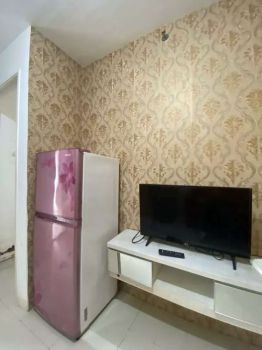 Apartemen Bassura 2 br furnished Tower F
