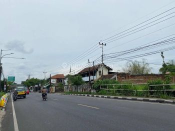 Dijual Kavling Tanah Strategis Cocok Usaha Mainroad Amir Machmud