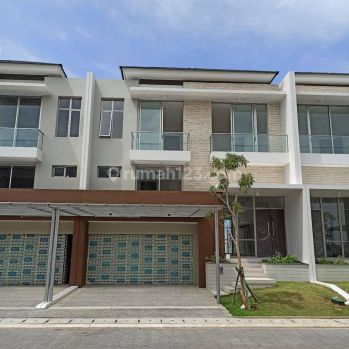 Disewakan Murah Rumah Pik 2 10x25 View Danau 183jt Th Nego