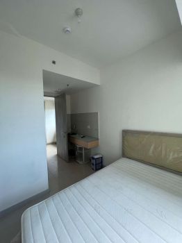 sudah furnish disewakan apartemen pik, type studio price: 10jt/thn