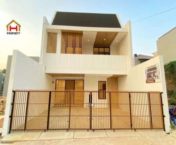 RUMAH BARU CILANDAK AREA