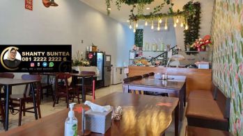 Ruko 3 Lantai Jual Cepat Akses Ramai di WR Supratman Ciputat SC-11705