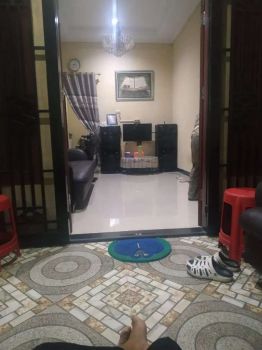 Dijual cepat rumah pribadi