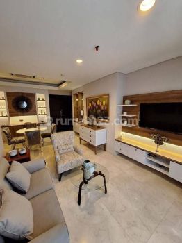 Apartement The Grove Rasuna Epicentrumm 2 BR Furnished Bagus