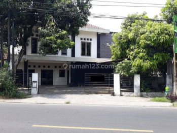 Rumah Cocok Untuk Kantor Dekat Jogja Expo Center Dan Kids Fun