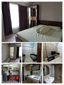 Metropolis 1BR Ready tgl 29 Des