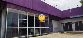 Jual cepat gudang di Jl. Raya tigaraksa