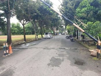 Kavling Sangat Langka Lokasi Prime Di Cluster Kiwi Graha, Bintaro