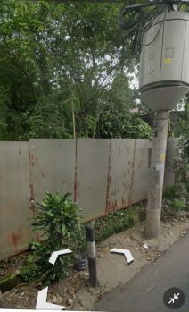 Tanah Di Daerah Cijantung Jakarta Timur S6182