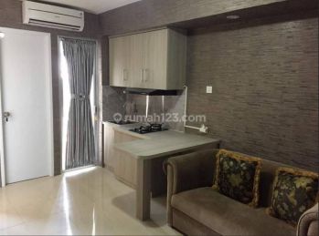 Free Wifi Di Sewakan Apartemen Bassura City Tipe 2 Kamar Tower A19bh Full Jaktim