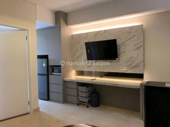 Sewa type 1 bedroom Apartment Podomoro City Deli Medan