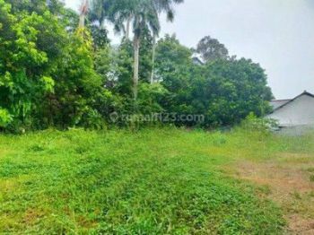 Tanah Datar  area Gerbang Tol Sawangan Langsung Owner