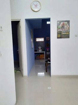 DISEWAKAN RUMAH 1 LANTAI BLUKID RESIDENCE 3 SIDOARJO