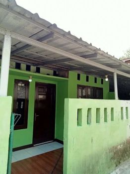 Dikontrakan Rumah Siap Huni