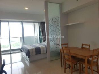 Kemang Village Residence Studio With Balcony Tower Intercon