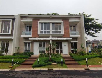 Rumah di Paradise resort ciputat 2 Lantai SHM Baru tipe CAYENNE