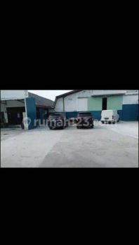 GUDANG DIJUAL DI TAMBUN UTARA BEKASI JAWA BARAT