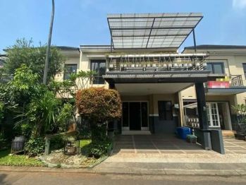 Rumah Strategis 5 Menit ke Living World Kota Wisata Bisa KPR J-17008