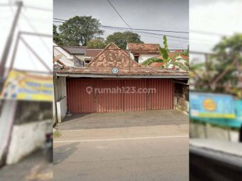 Dijual Ruko Gandeng Plaju Jalan Kapten Abdulah Palembang